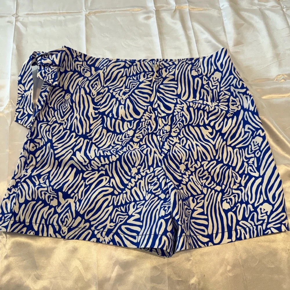 LILLY PULITZER Alysia Skort BRAND NEW WITH TAGS  Size 10 - Picture 7 of 13